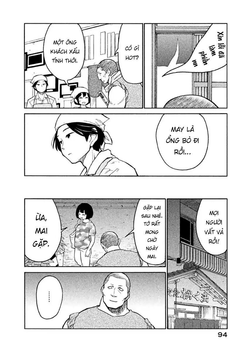 Oogami-San Nước Dãi Kìa! - Chương 9 - Trang 26