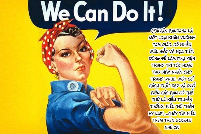 Oogami-San Nước Dãi Kìa! - Chương 9 - Trang 34