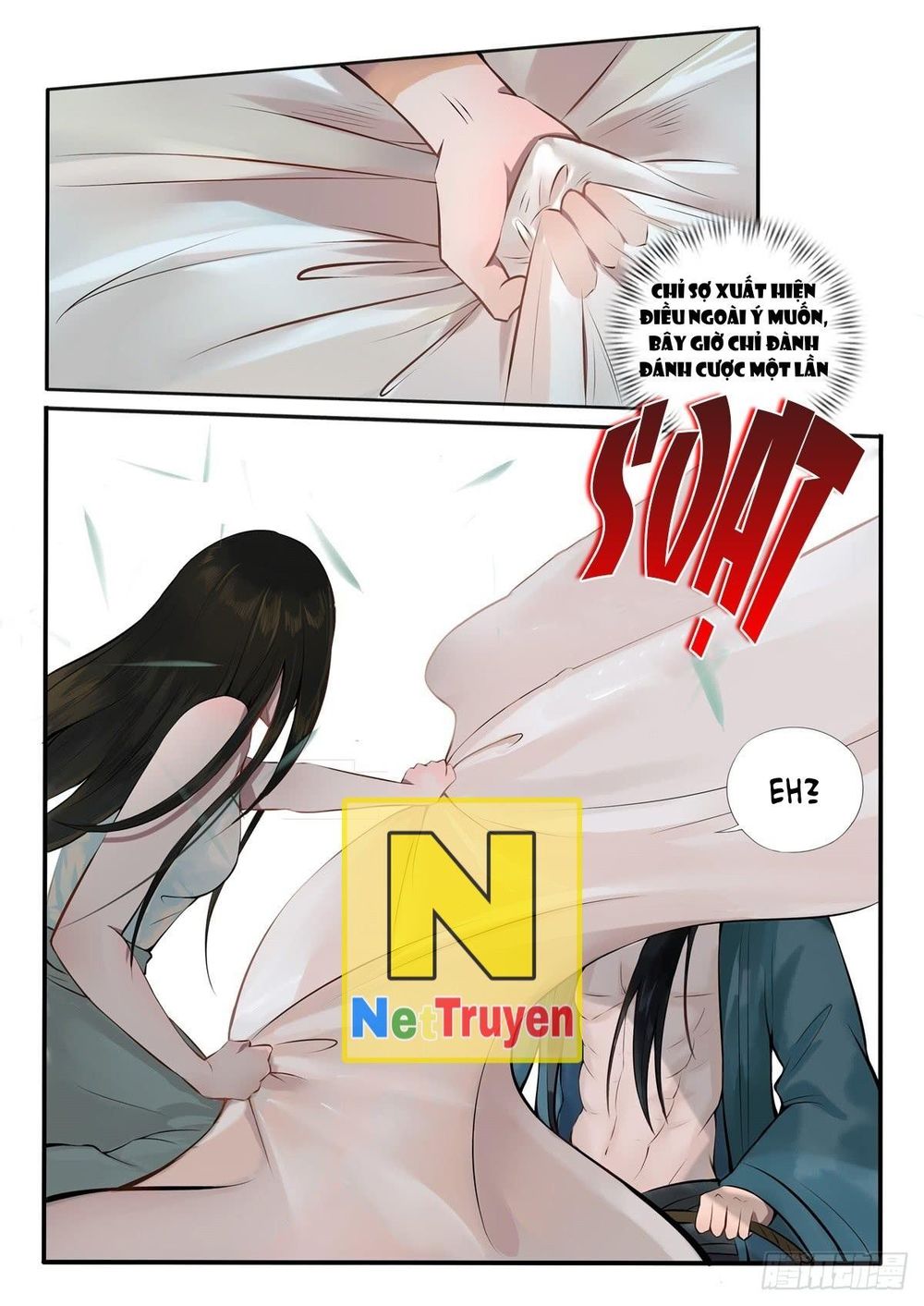 Độc Phi Tại Thượng - Chương 1 - Trang 12