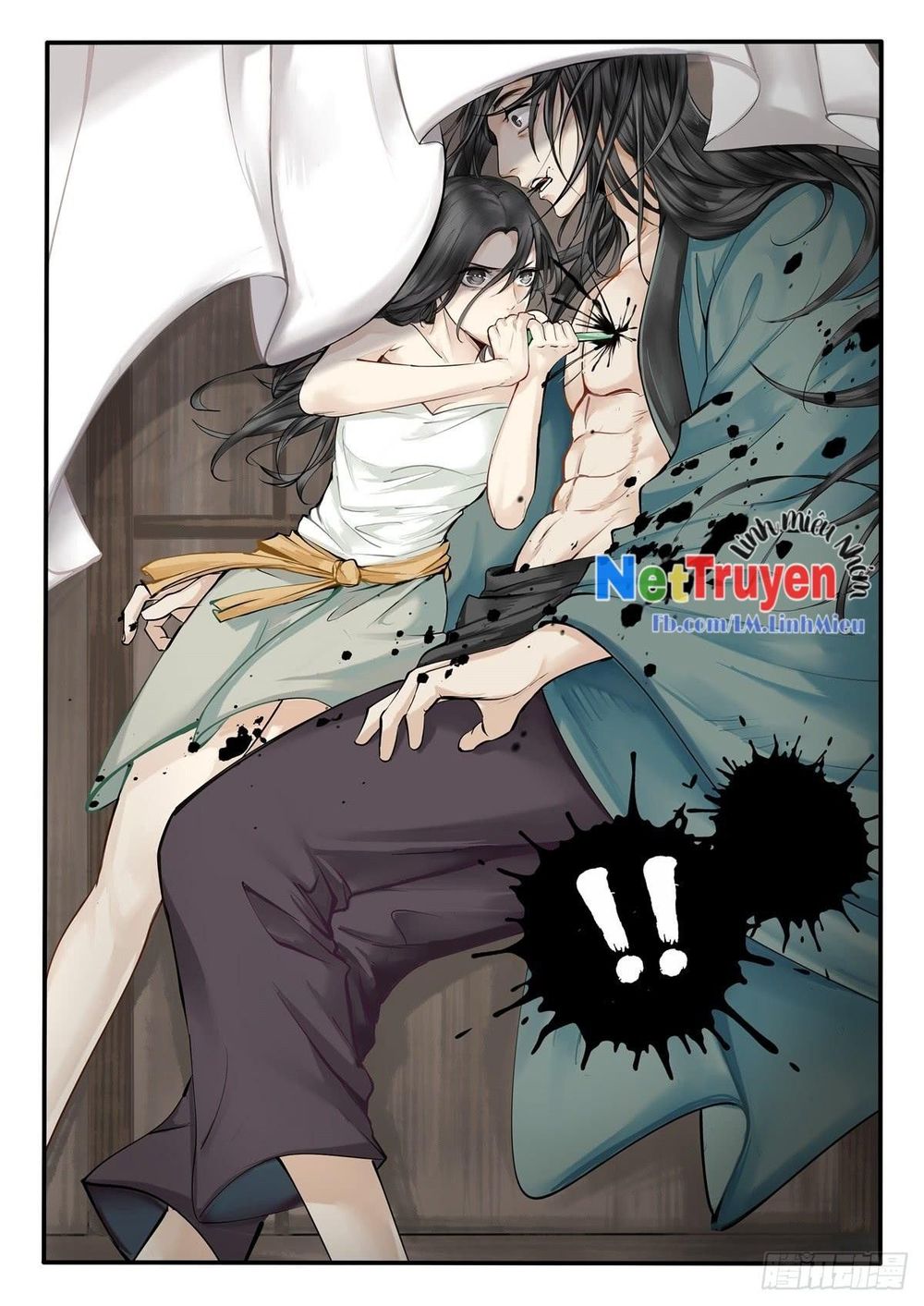 Độc Phi Tại Thượng - Chương 1 - Trang 14