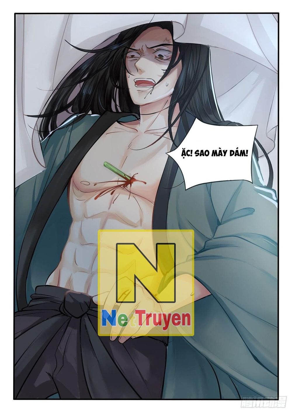 Độc Phi Tại Thượng - Chương 1 - Trang 15