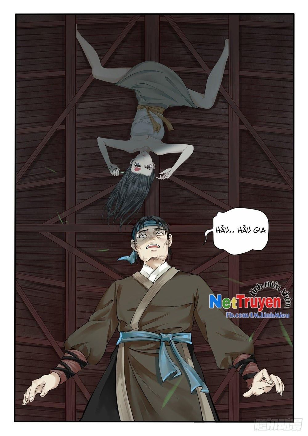 Độc Phi Tại Thượng - Chương 1 - Trang 18