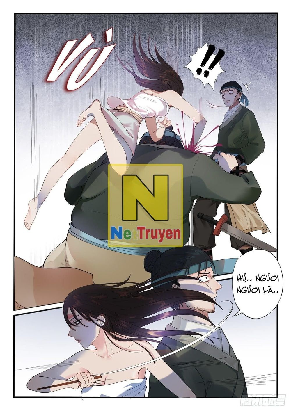 Độc Phi Tại Thượng - Chương 1 - Trang 19