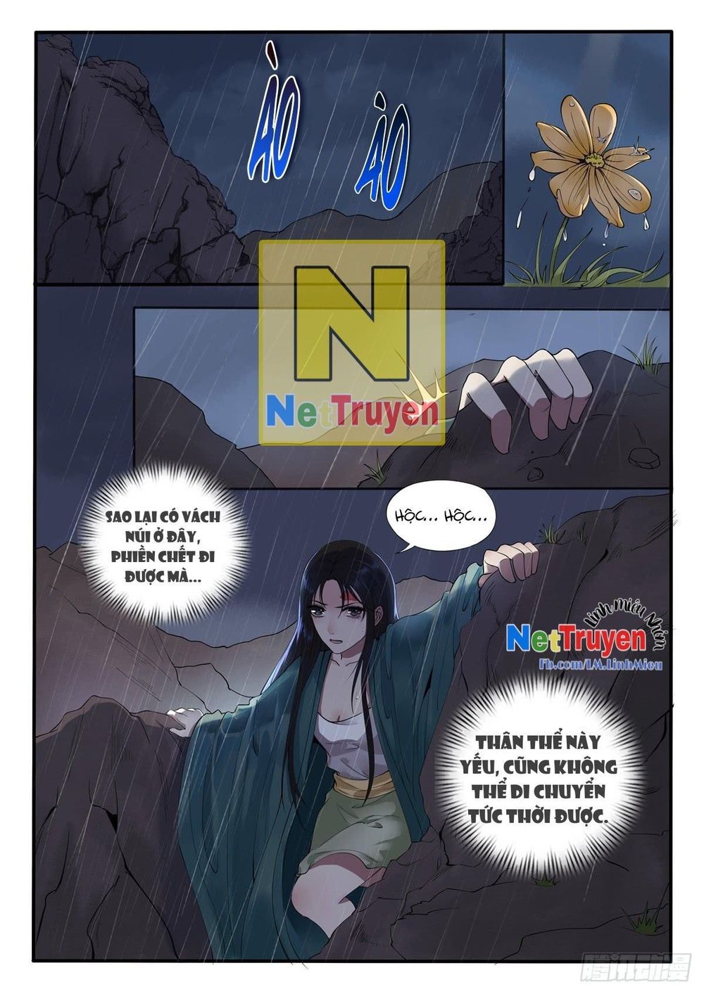 Độc Phi Tại Thượng - Chương 1 - Trang 22