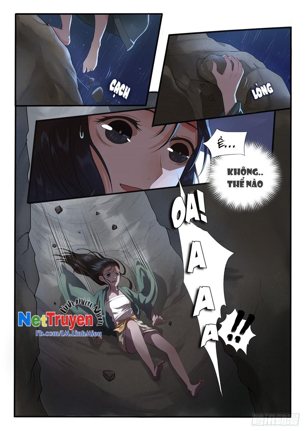 Độc Phi Tại Thượng - Chương 1 - Trang 23