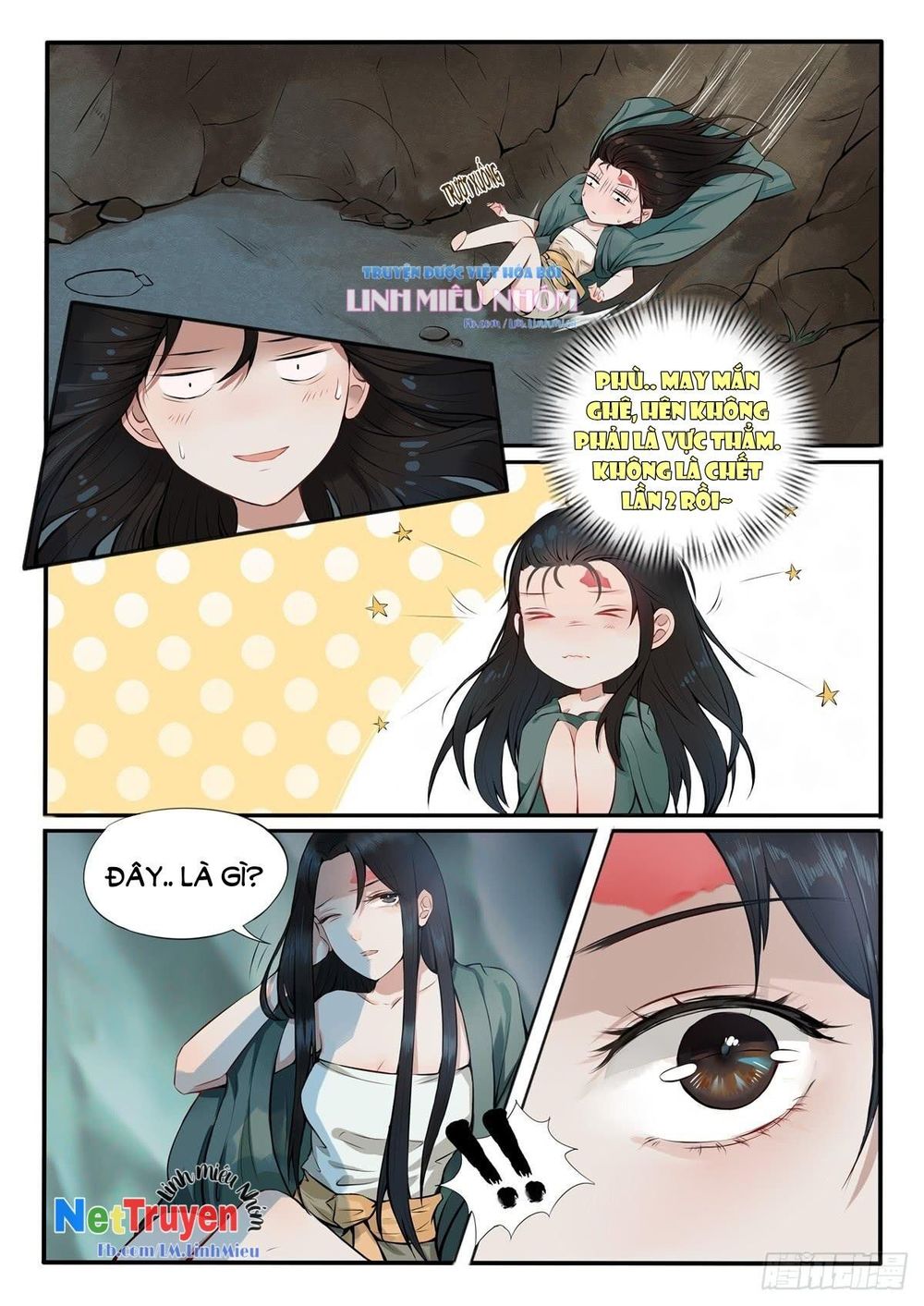 Độc Phi Tại Thượng - Chương 1 - Trang 24