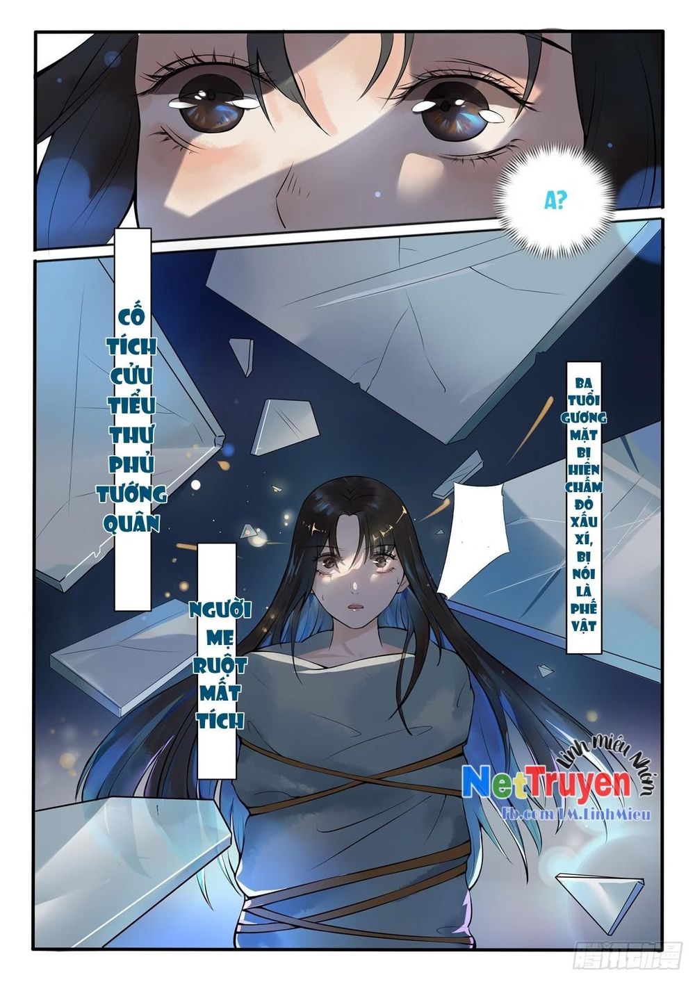 Độc Phi Tại Thượng - Chương 1 - Trang 7