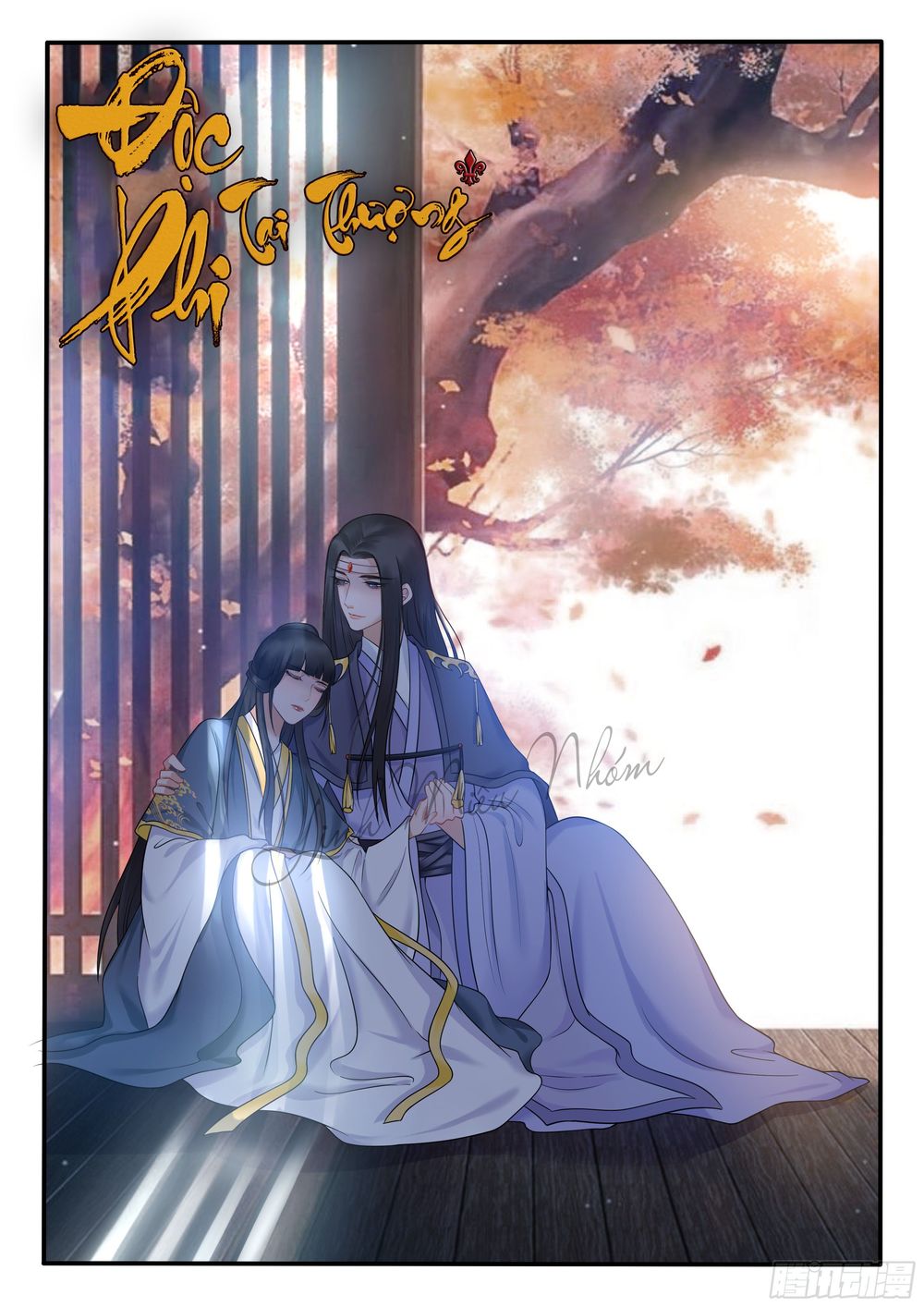 Độc Phi Tại Thượng - Chương 10 - Trang 1