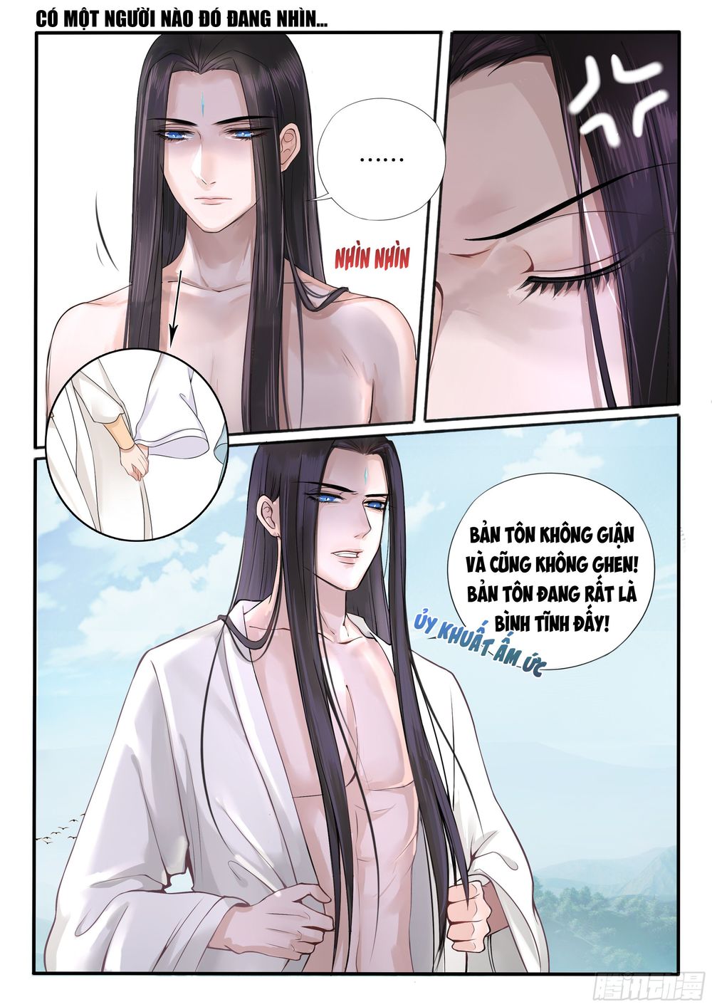 Độc Phi Tại Thượng - Chương 10 - Trang 11