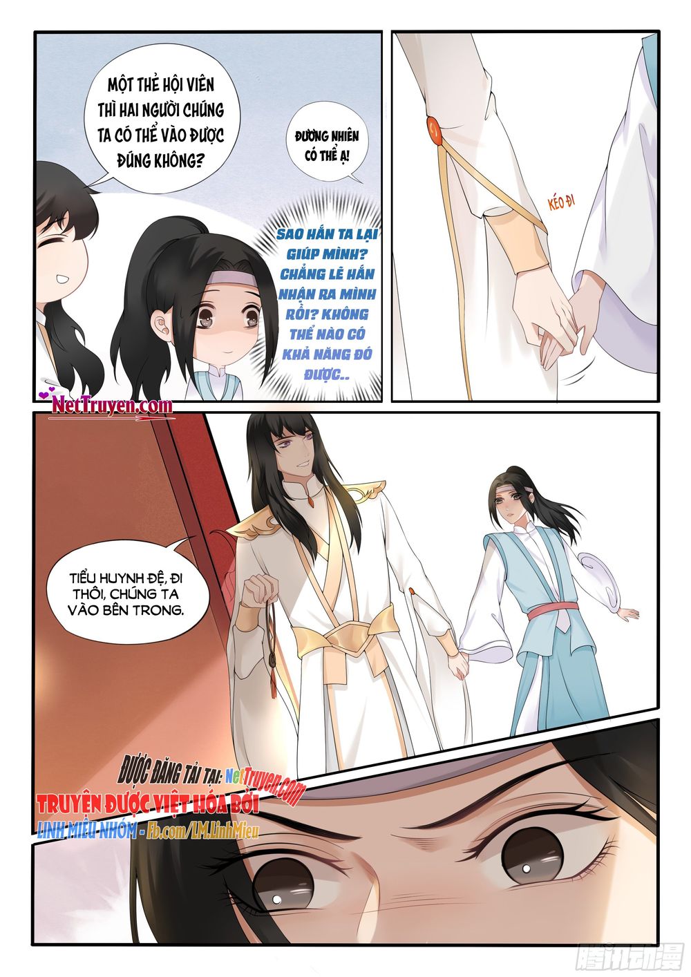 Độc Phi Tại Thượng - Chương 10 - Trang 8