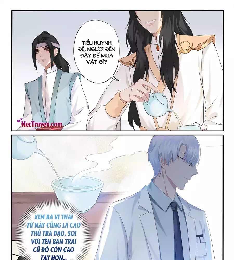 Độc Phi Tại Thượng - Chương 11 - Trang 1