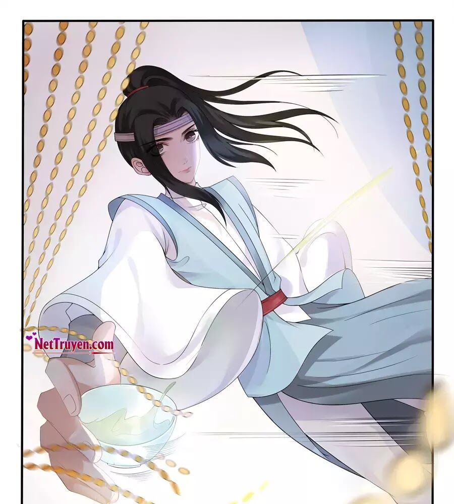 Độc Phi Tại Thượng - Chương 11 - Trang 13