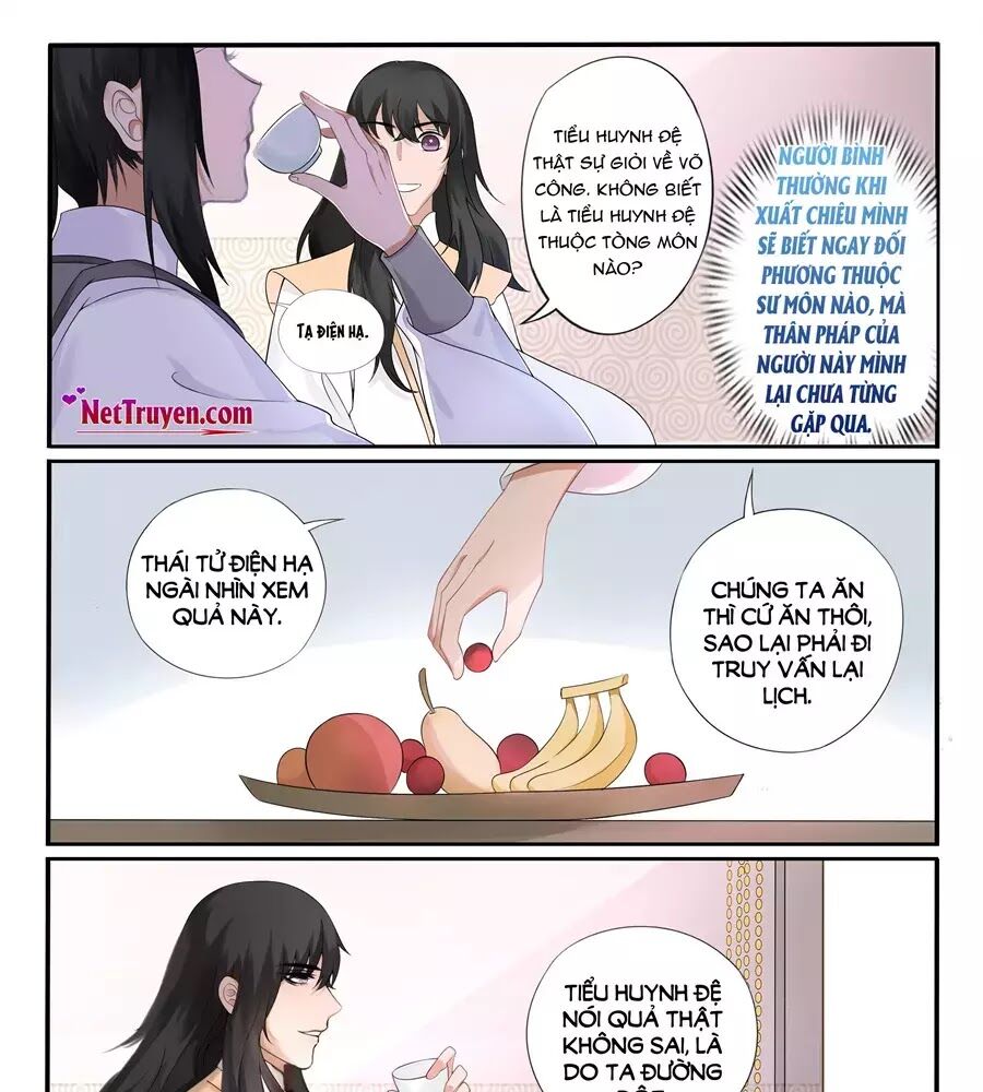 Độc Phi Tại Thượng - Chương 11 - Trang 15