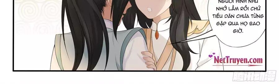 Độc Phi Tại Thượng - Chương 11 - Trang 18