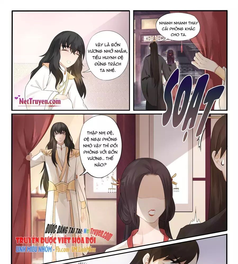 Độc Phi Tại Thượng - Chương 11 - Trang 19