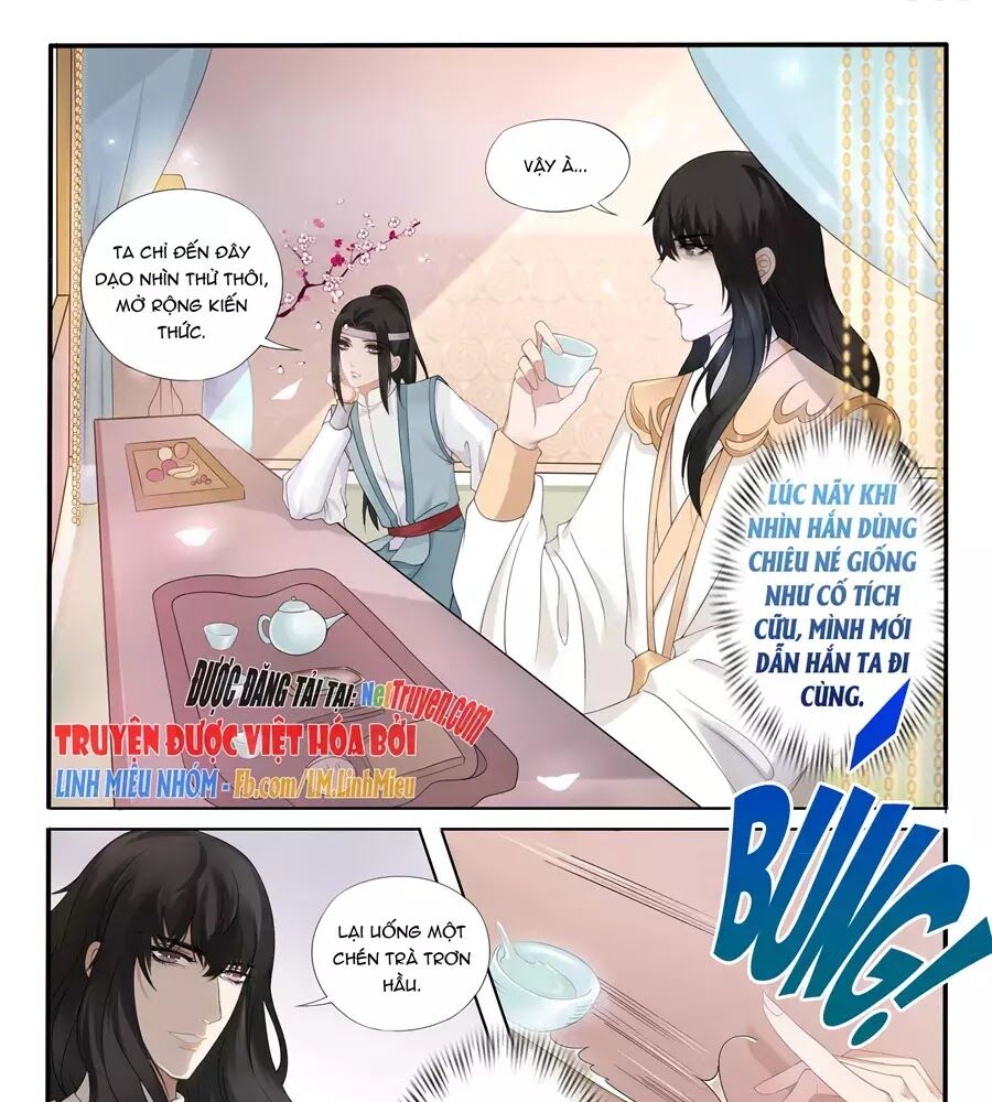 Độc Phi Tại Thượng - Chương 11 - Trang 3