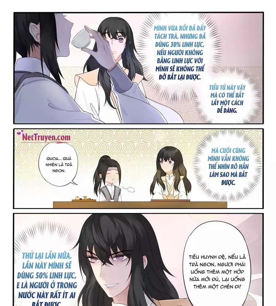 Độc Phi Tại Thượng - Chương 11 - Trang 9