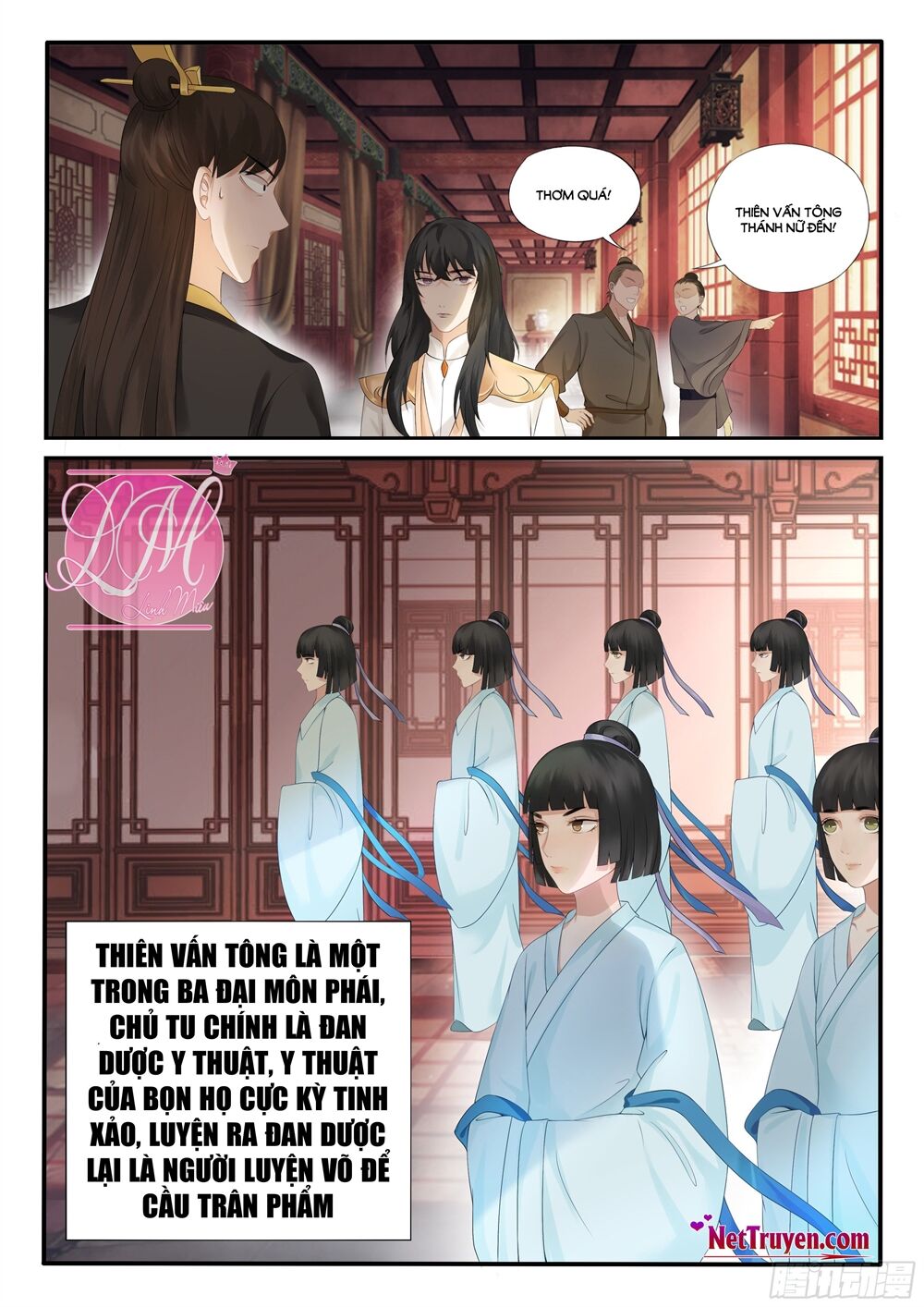 Độc Phi Tại Thượng - Chương 12 - Trang 2