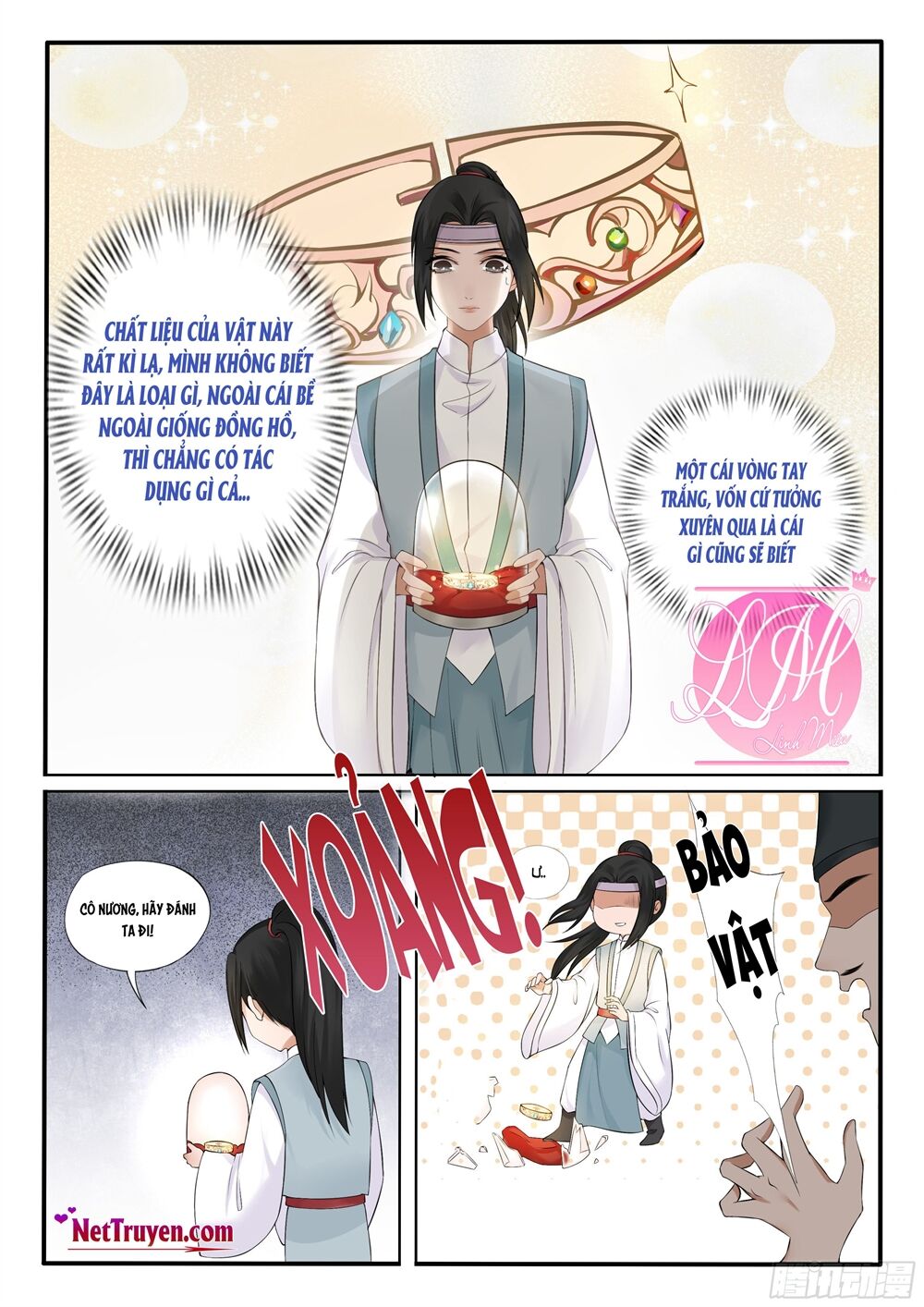 Độc Phi Tại Thượng - Chương 12 - Trang 6