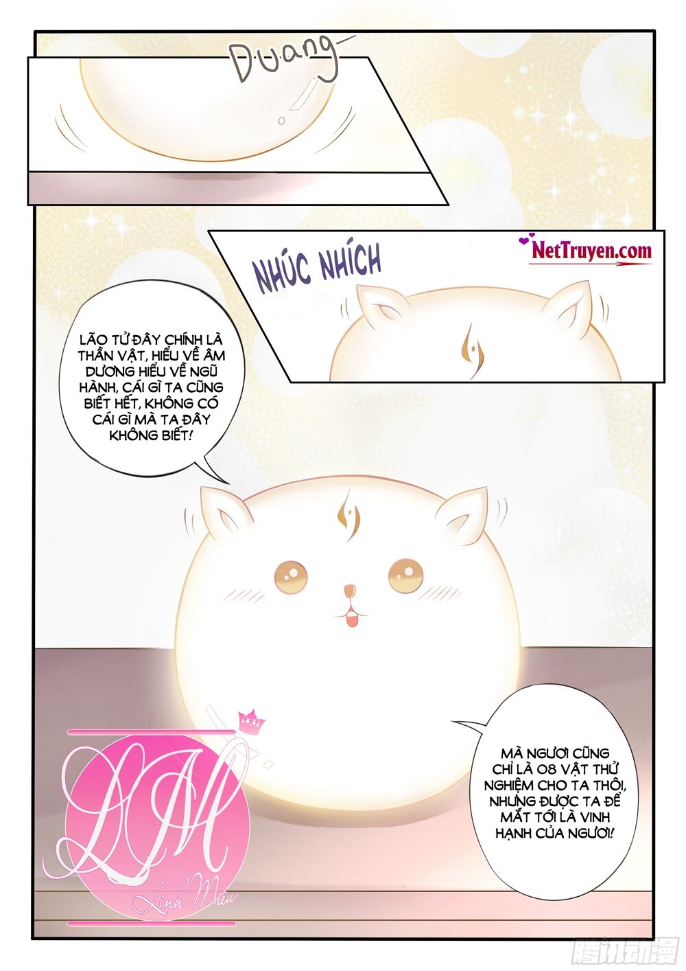 Độc Phi Tại Thượng - Chương 12 - Trang 8