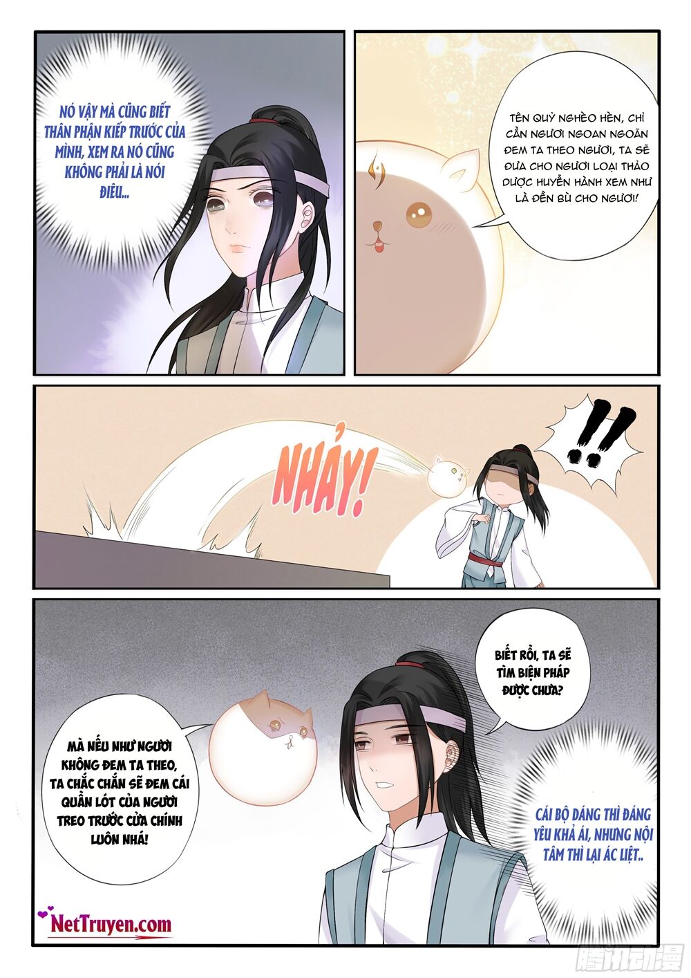 Độc Phi Tại Thượng - Chương 12 - Trang 9