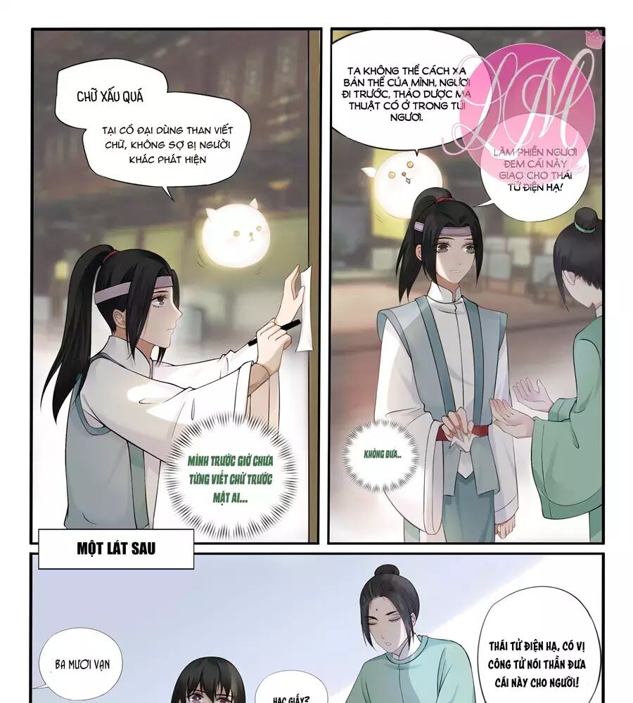 Độc Phi Tại Thượng - Chương 13 - Trang 2