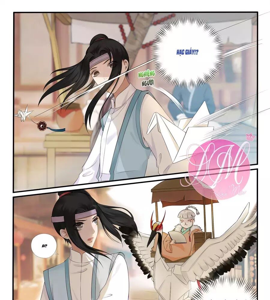 Độc Phi Tại Thượng - Chương 13 - Trang 14