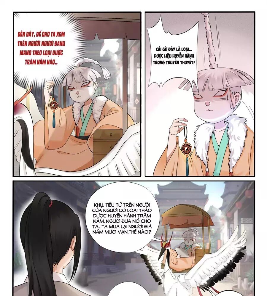 Độc Phi Tại Thượng - Chương 13 - Trang 16