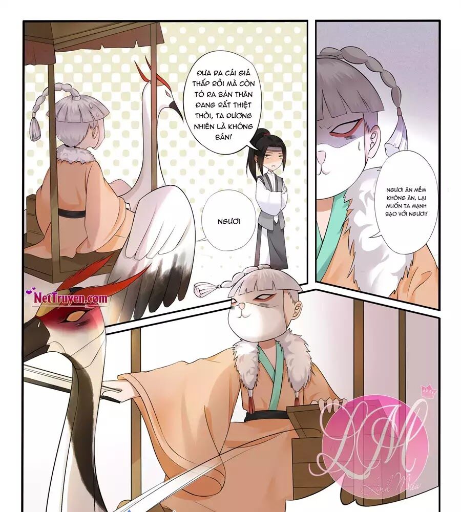 Độc Phi Tại Thượng - Chương 13 - Trang 18
