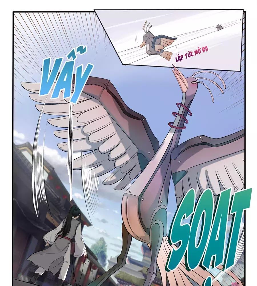 Độc Phi Tại Thượng - Chương 13 - Trang 20