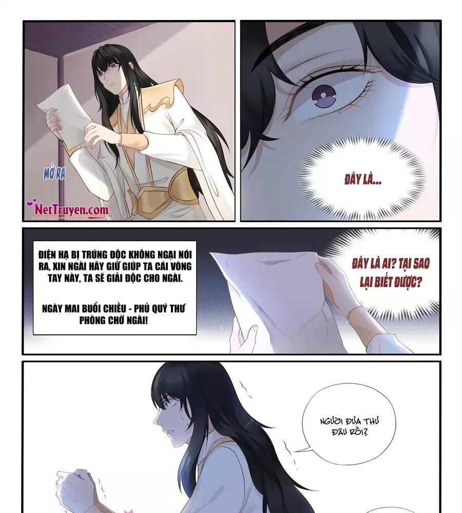 Độc Phi Tại Thượng - Chương 13 - Trang 4