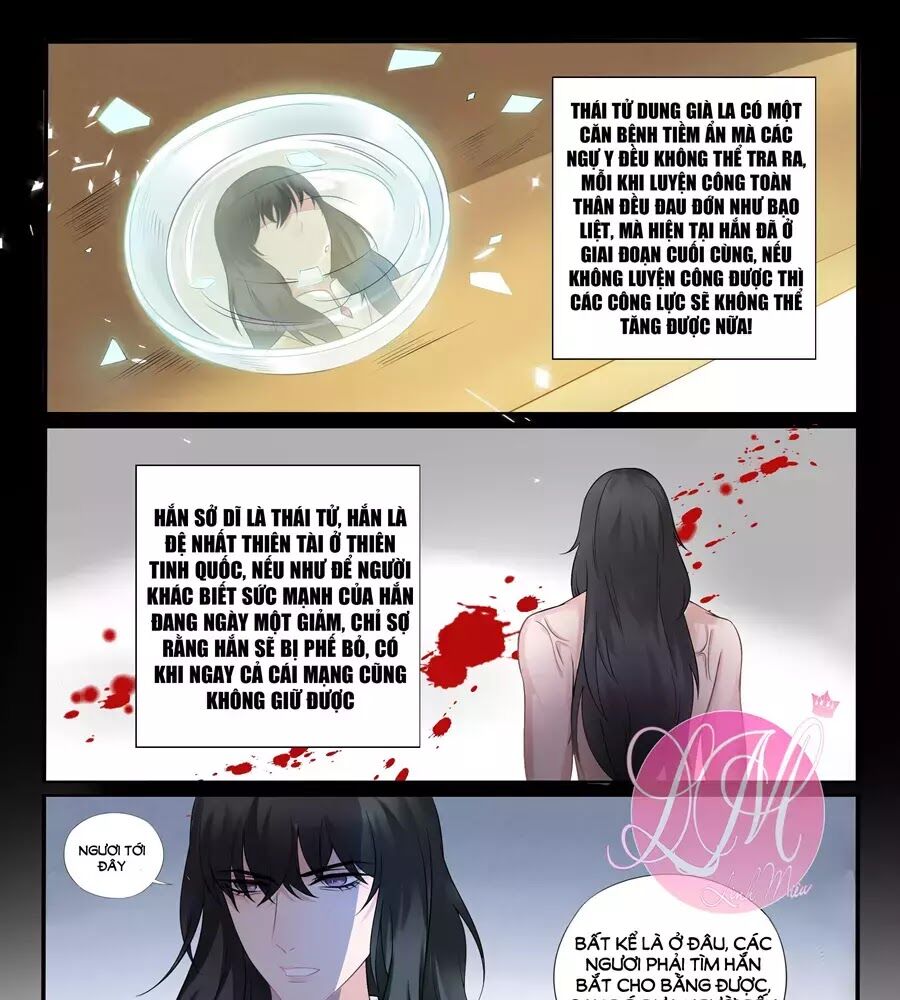 Độc Phi Tại Thượng - Chương 13 - Trang 6