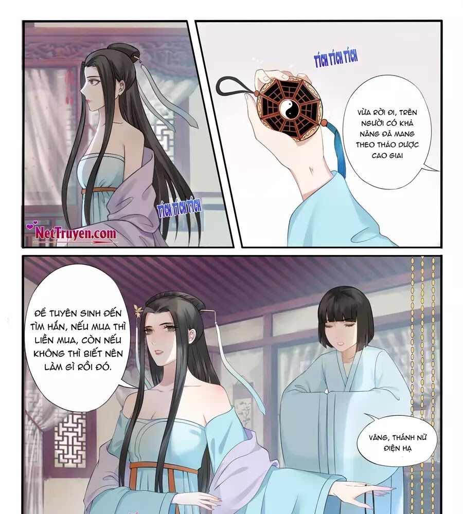 Độc Phi Tại Thượng - Chương 13 - Trang 8