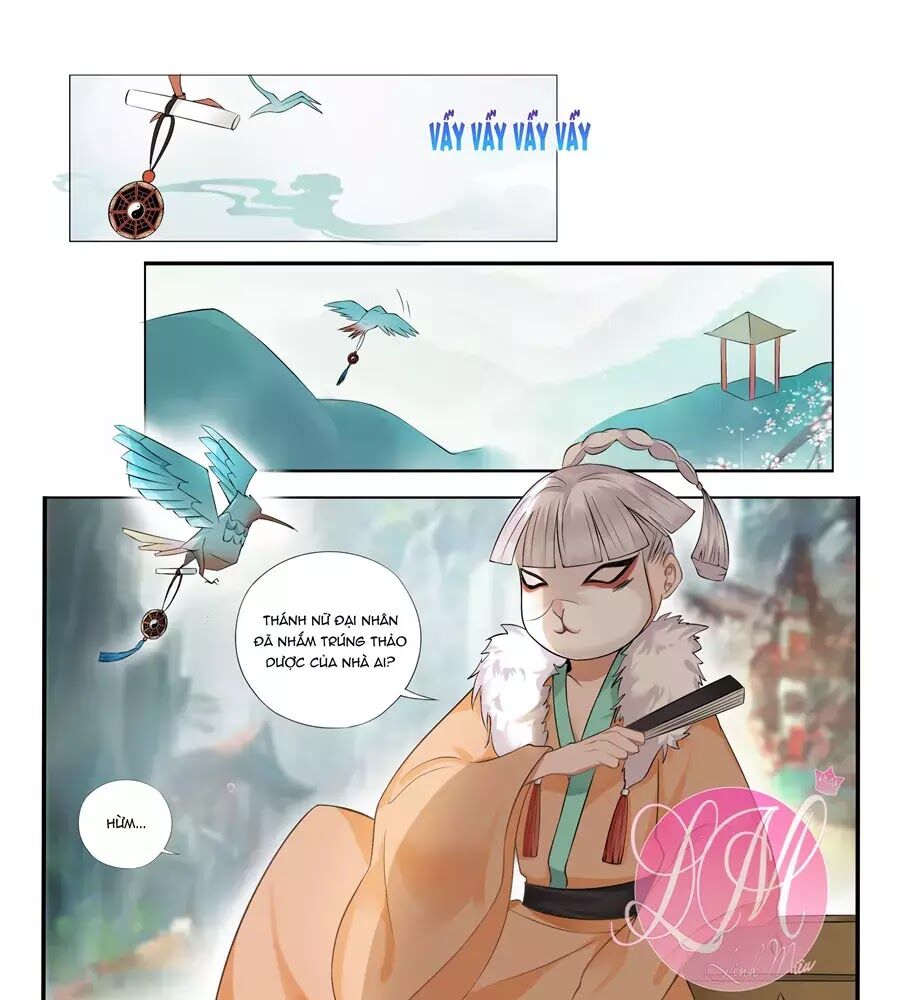 Độc Phi Tại Thượng - Chương 13 - Trang 10