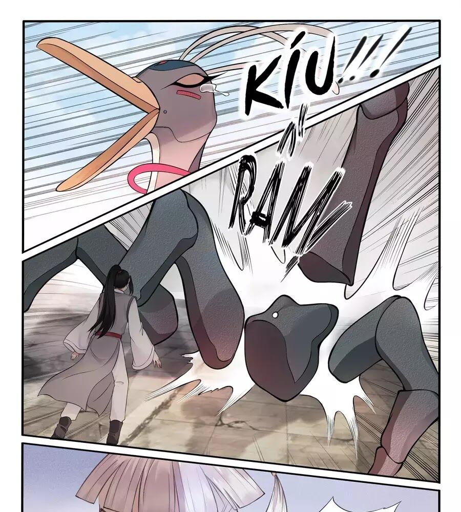 Độc Phi Tại Thượng - Chương 14 - Trang 11