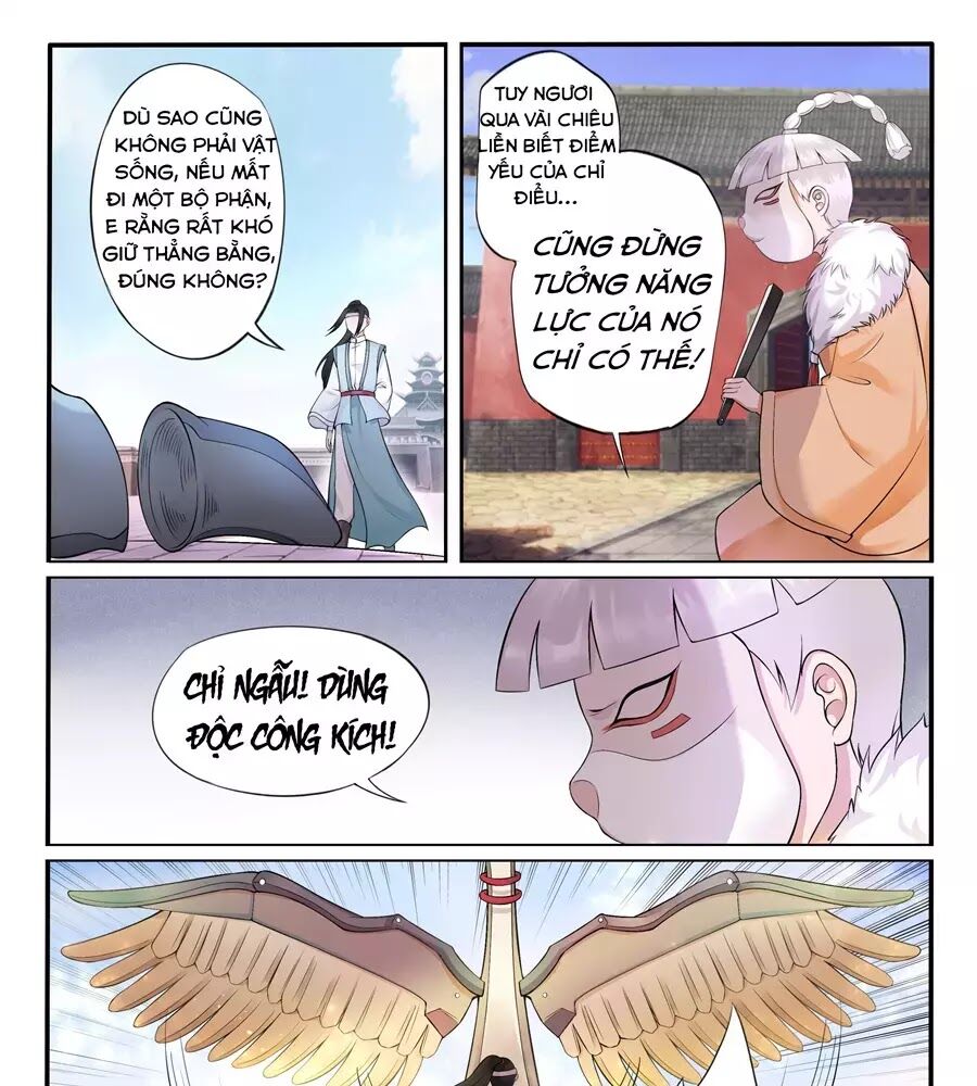 Độc Phi Tại Thượng - Chương 14 - Trang 13