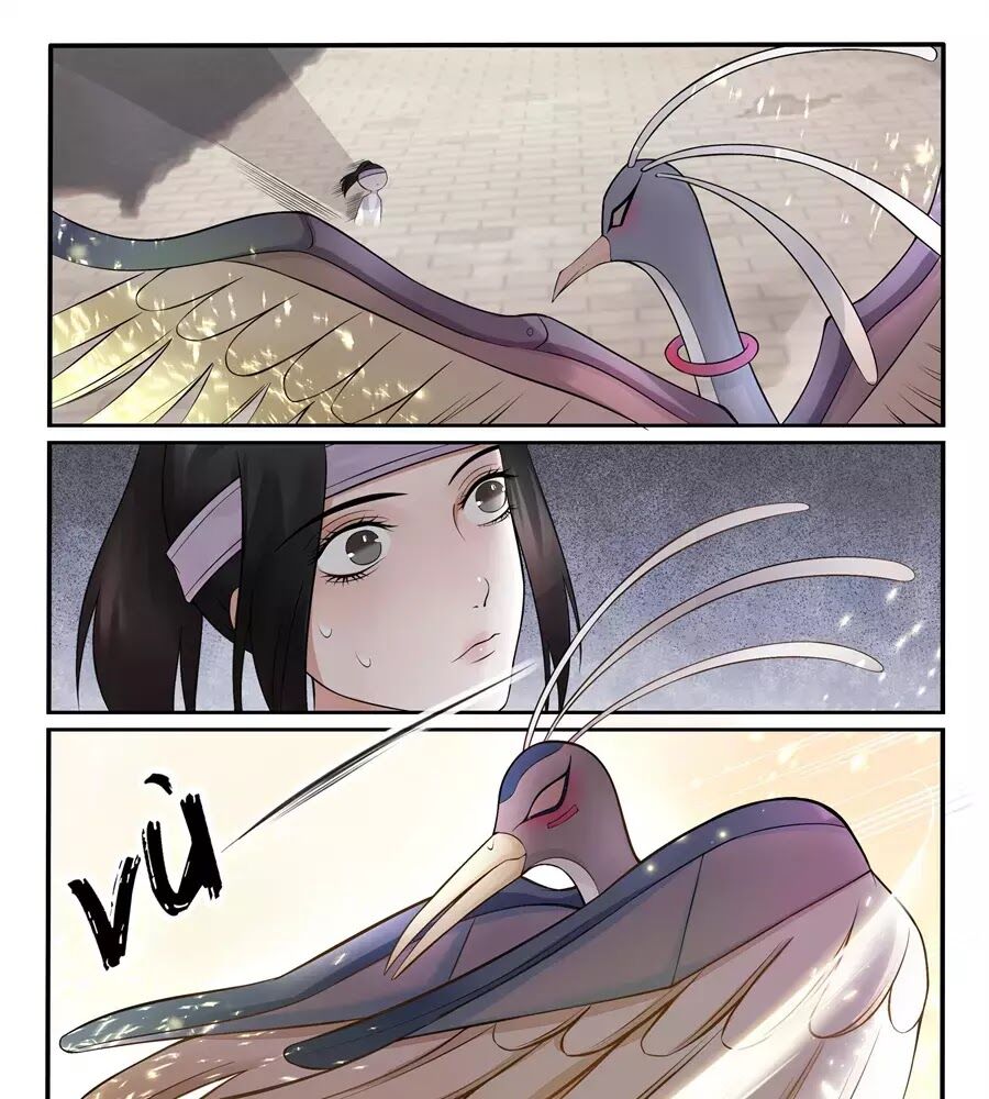 Độc Phi Tại Thượng - Chương 14 - Trang 15