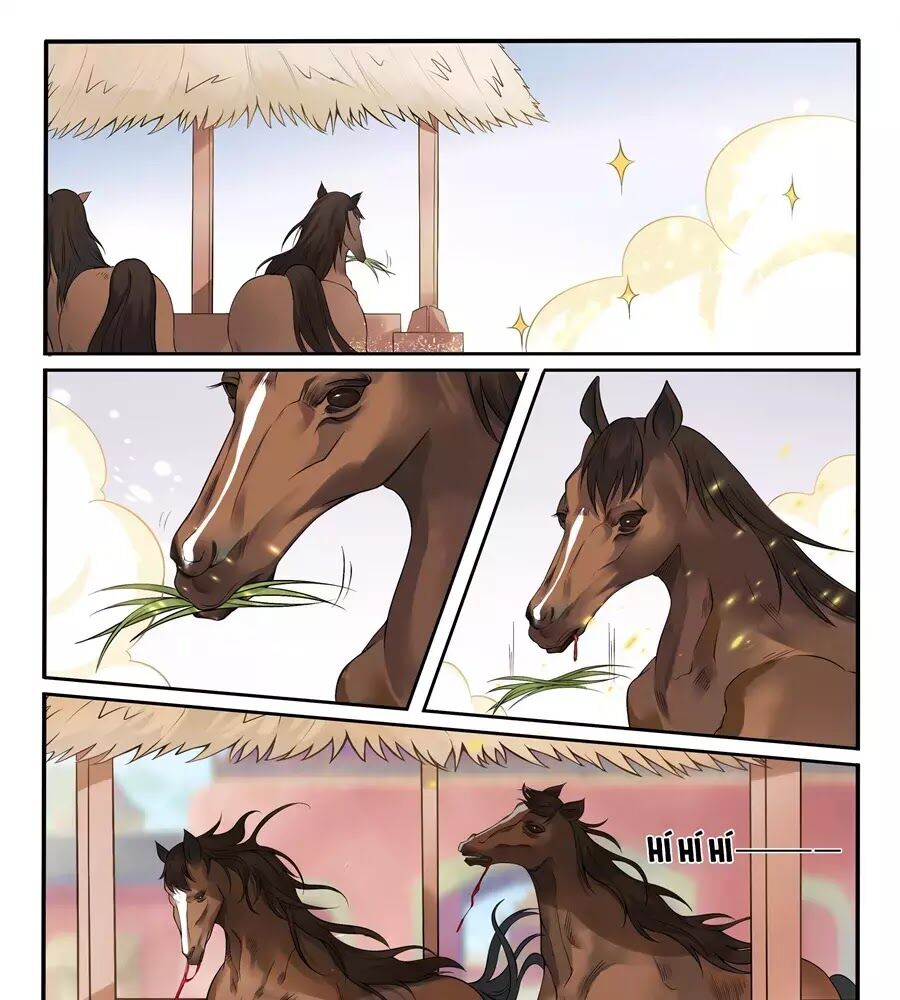 Độc Phi Tại Thượng - Chương 14 - Trang 17