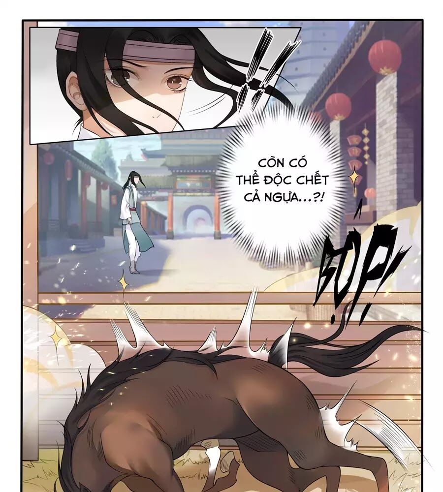 Độc Phi Tại Thượng - Chương 14 - Trang 19