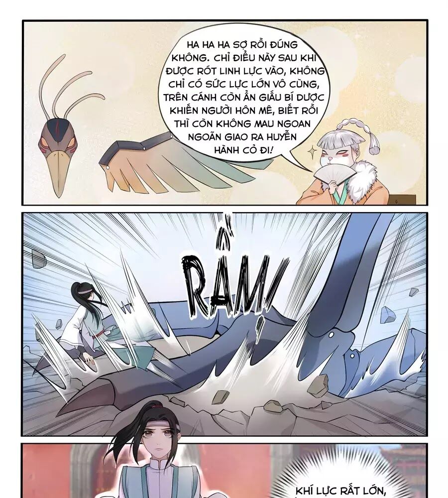 Độc Phi Tại Thượng - Chương 14 - Trang 3