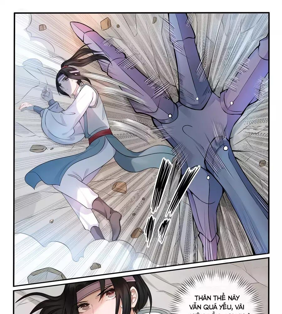 Độc Phi Tại Thượng - Chương 14 - Trang 5