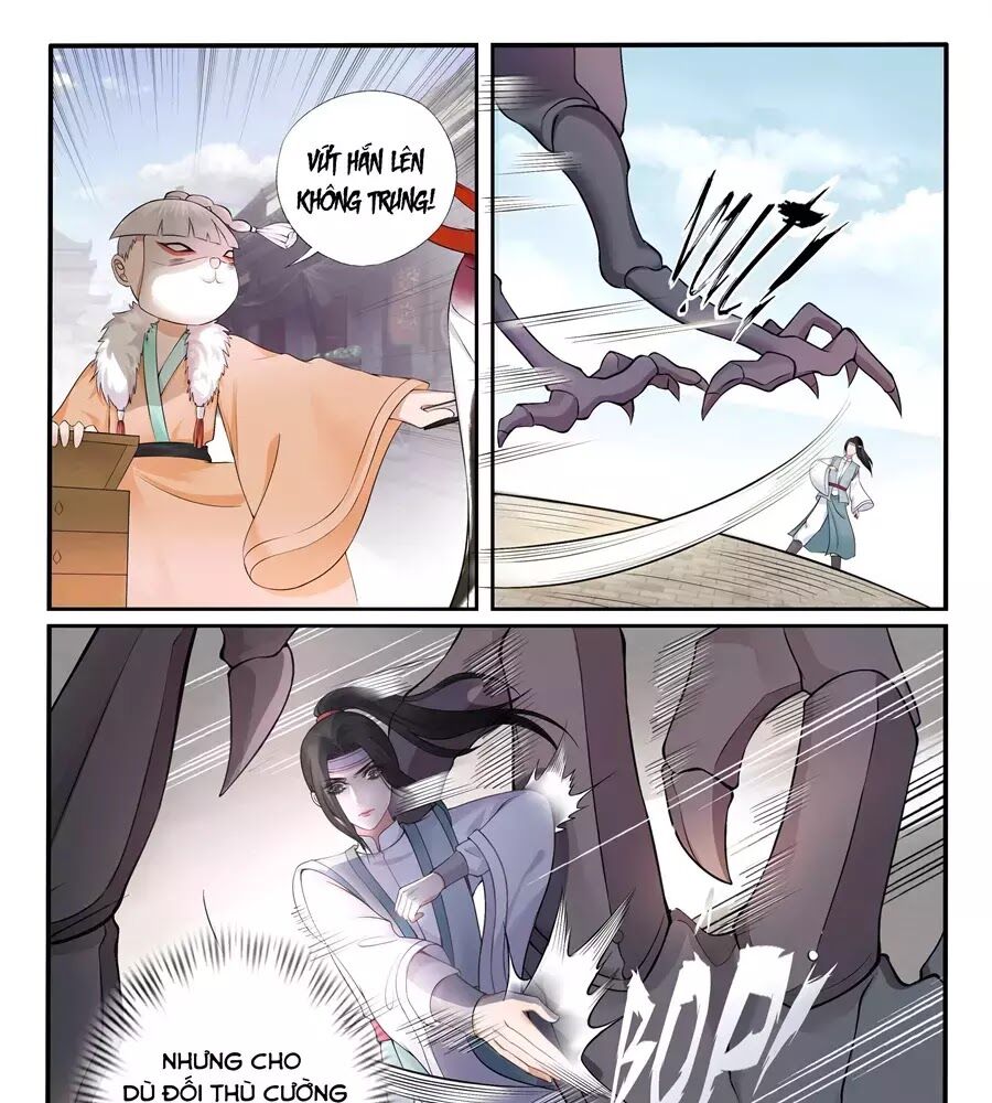 Độc Phi Tại Thượng - Chương 14 - Trang 7
