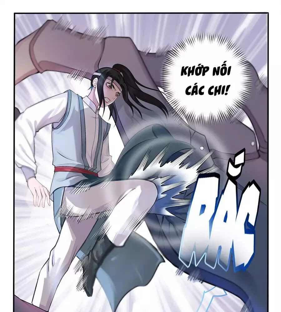 Độc Phi Tại Thượng - Chương 14 - Trang 9