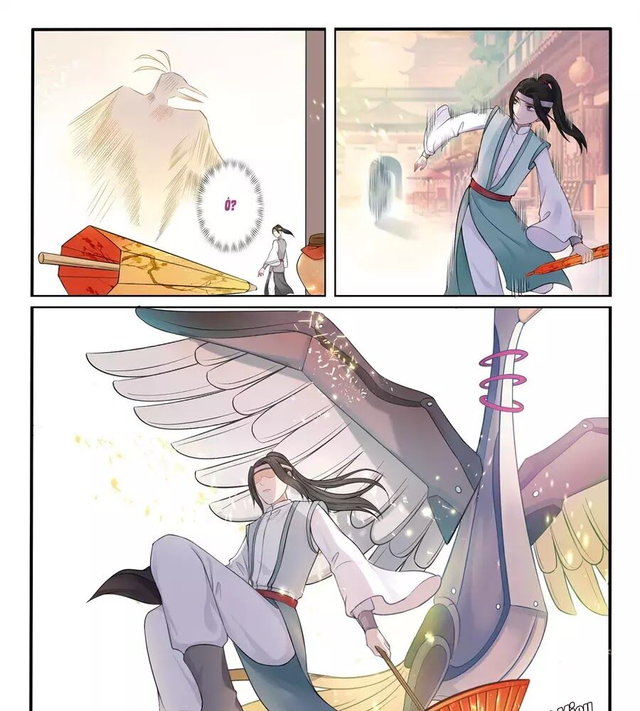 Độc Phi Tại Thượng - Chương 15 - Trang 1