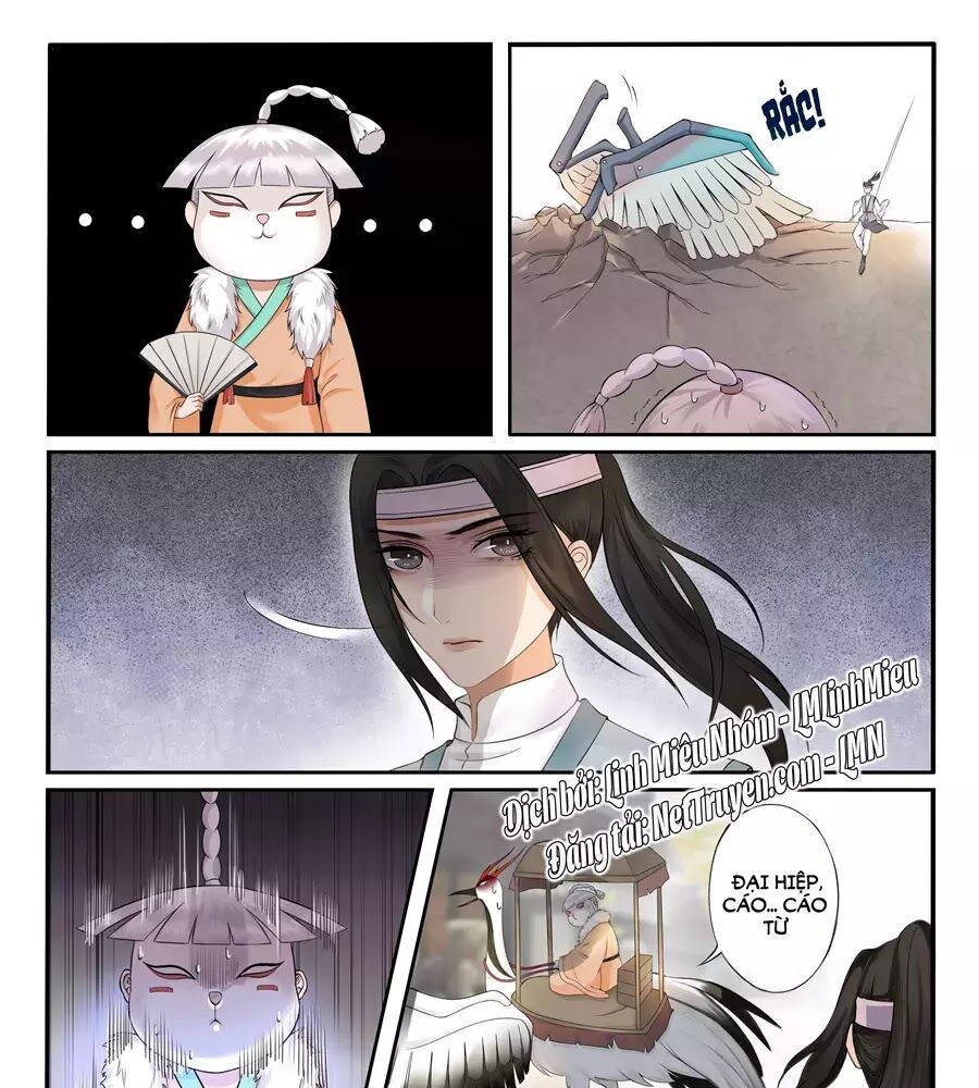 Độc Phi Tại Thượng - Chương 15 - Trang 11