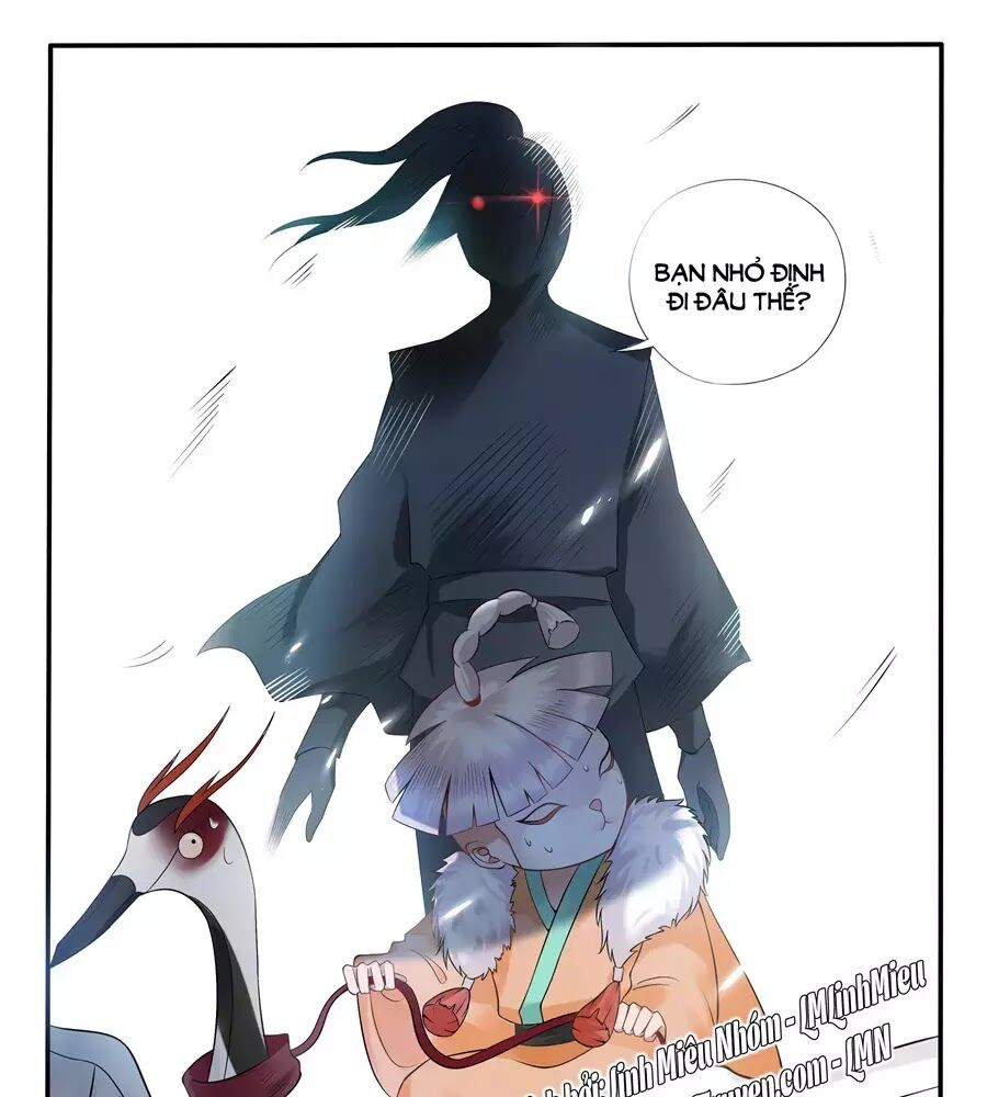 Độc Phi Tại Thượng - Chương 15 - Trang 13