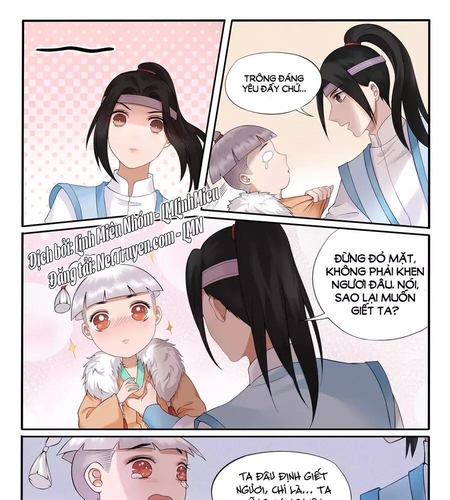 Độc Phi Tại Thượng - Chương 15 - Trang 17