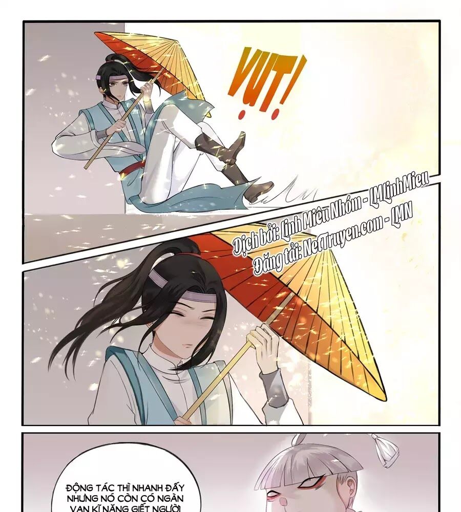 Độc Phi Tại Thượng - Chương 15 - Trang 3