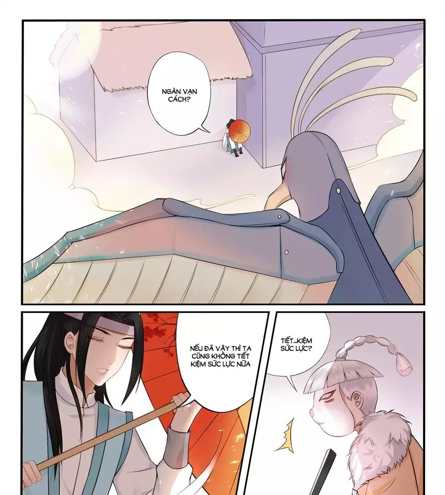 Độc Phi Tại Thượng - Chương 15 - Trang 5