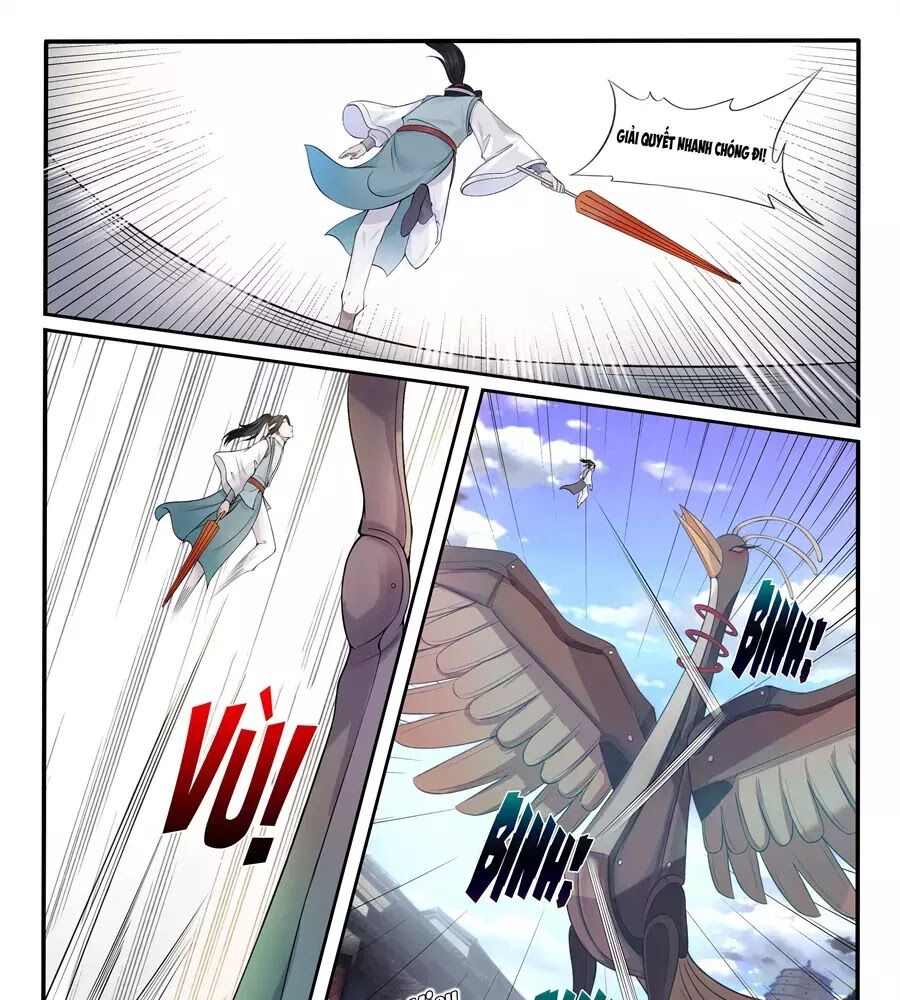 Độc Phi Tại Thượng - Chương 15 - Trang 7